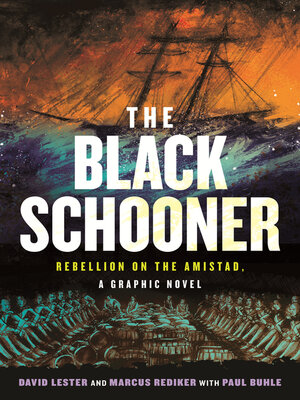 cover image of The Black Schooner